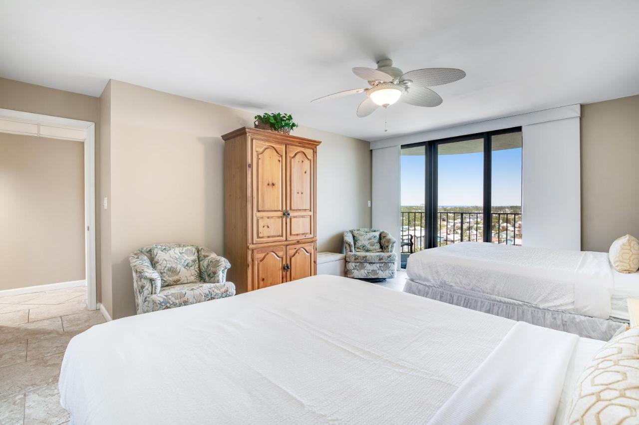 Watercrest 1210 Apartment Panama City Beach Luaran gambar