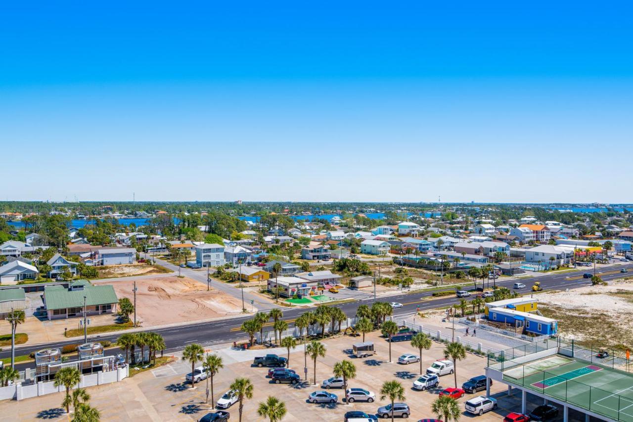 Watercrest 1210 Apartment Panama City Beach Luaran gambar