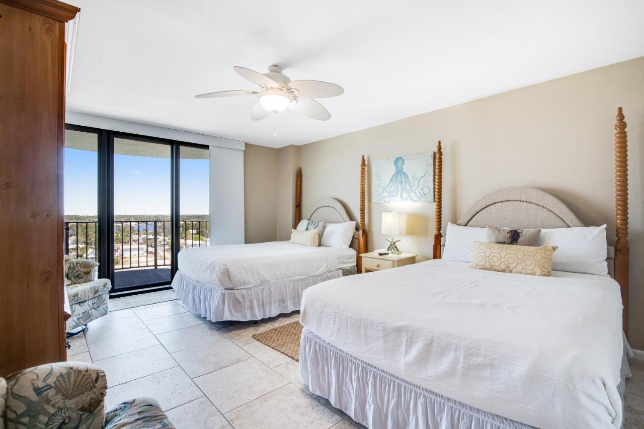 Watercrest 1210 Apartment Panama City Beach Luaran gambar
